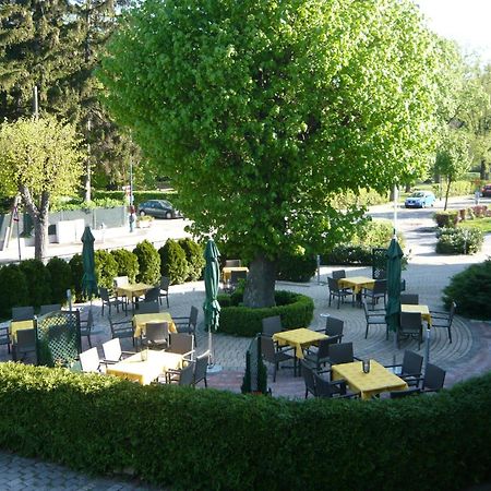 Hotel Beethoven Hinterbruehl ภายนอก รูปภาพ