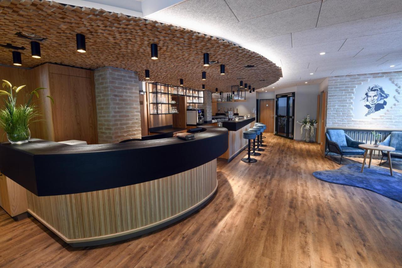 Hotel Beethoven Hinterbruehl ภายนอก รูปภาพ