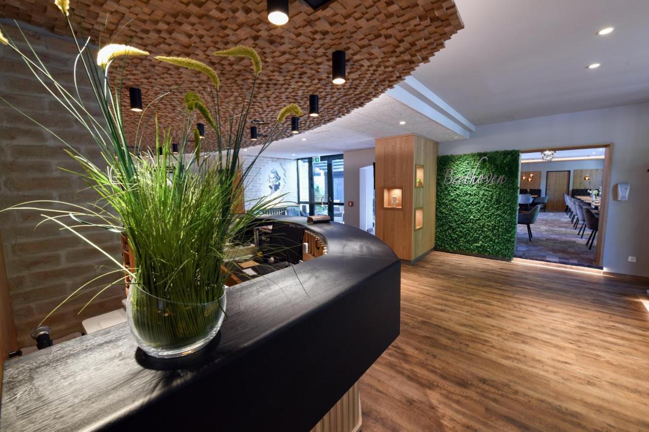 Hotel Beethoven Hinterbruehl ภายนอก รูปภาพ