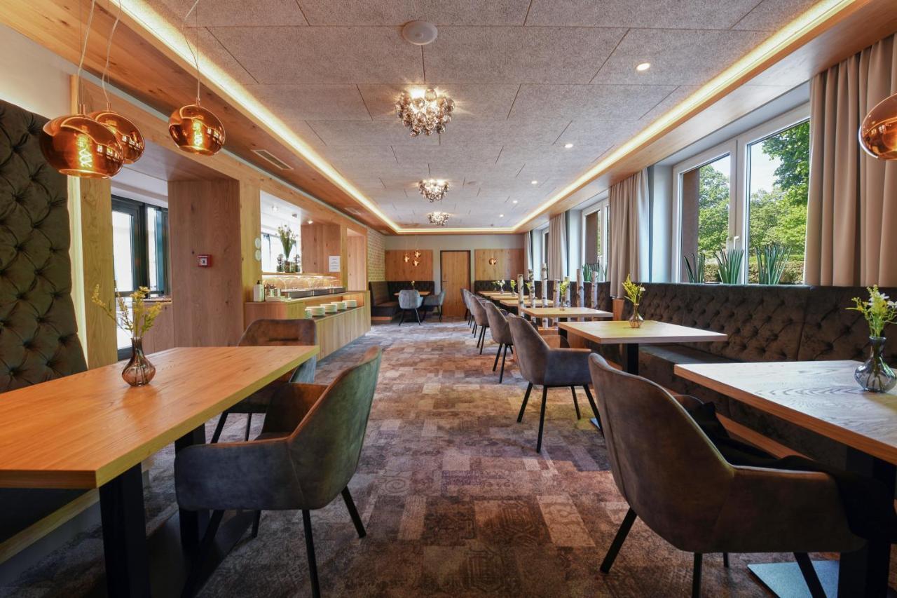 Hotel Beethoven Hinterbruehl ภายนอก รูปภาพ