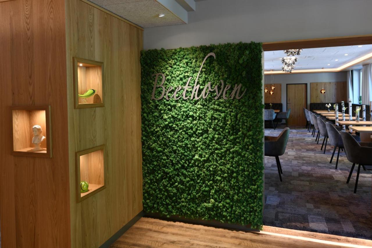 Hotel Beethoven Hinterbruehl ภายนอก รูปภาพ