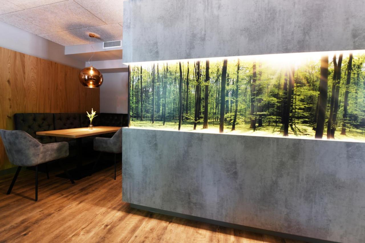 Hotel Beethoven Hinterbruehl ภายนอก รูปภาพ