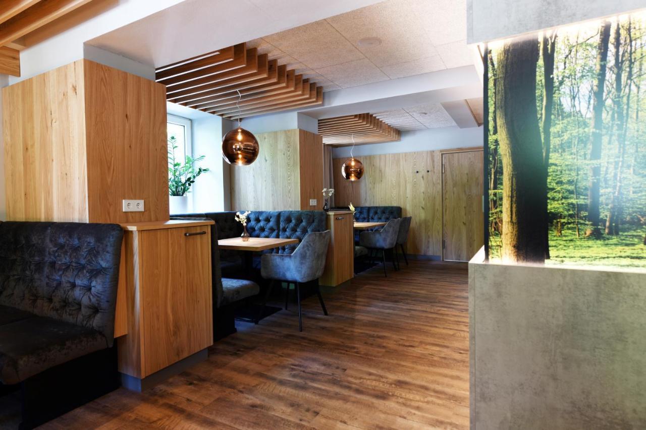 Hotel Beethoven Hinterbruehl ภายนอก รูปภาพ