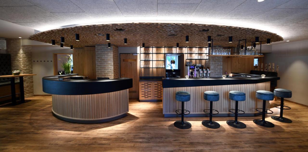Hotel Beethoven Hinterbruehl ภายนอก รูปภาพ