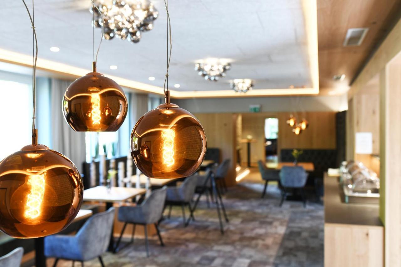 Hotel Beethoven Hinterbruehl ภายนอก รูปภาพ