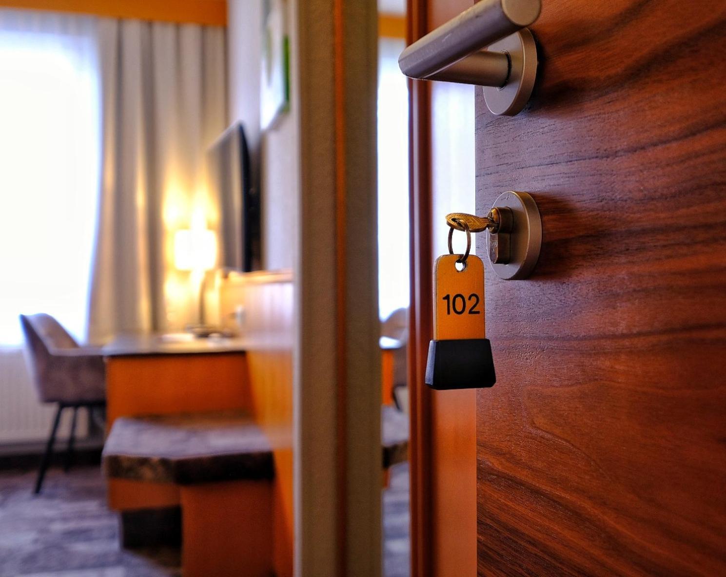 Hotel Beethoven Hinterbruehl ภายนอก รูปภาพ