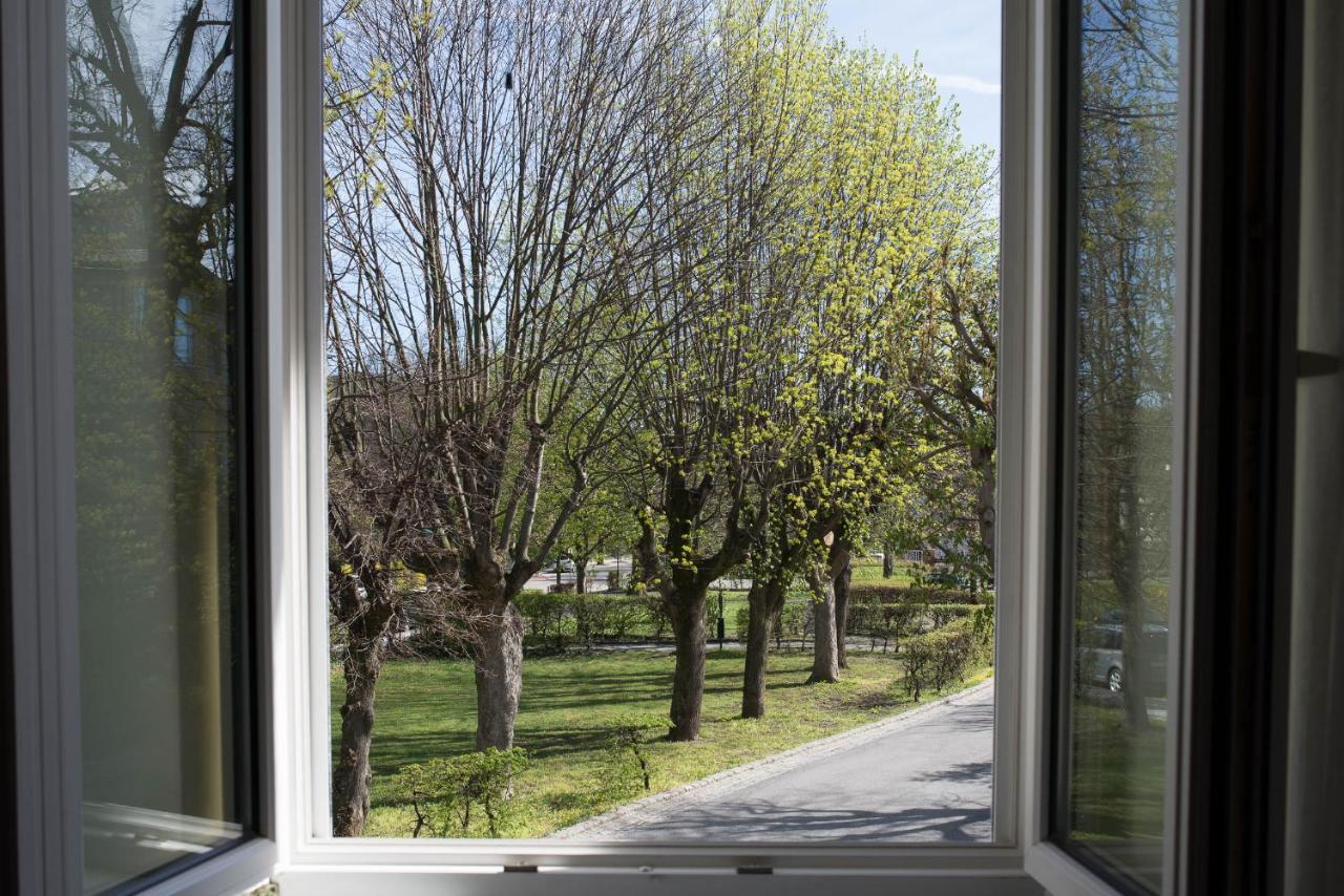 Hotel Beethoven Hinterbruehl ภายนอก รูปภาพ